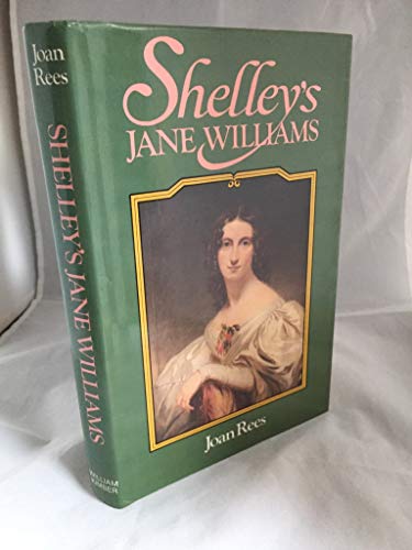 Stock image for Shelley's Jane Williams for sale by Book Dispensary