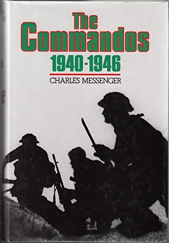 Stock image for Commandos, 1940-46 for sale by WorldofBooks