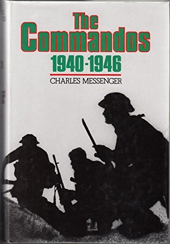 9780718305536: Commandos, 1940-46