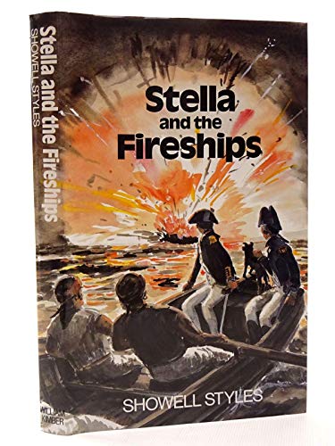 Stock image for Stella and the Fireships for sale by WorldofBooks