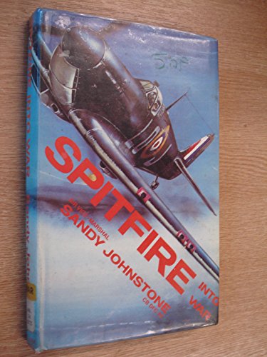 Beispielbild fr Spitfire into War zum Verkauf von WorldofBooks