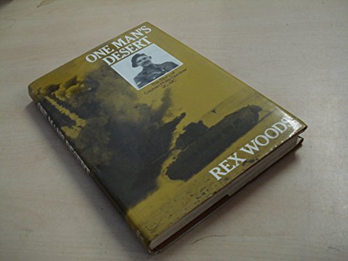 Imagen de archivo de One Man's Desert: The Story of Captain Pip Gardner, VC, MC a la venta por Kisselburg Military Books