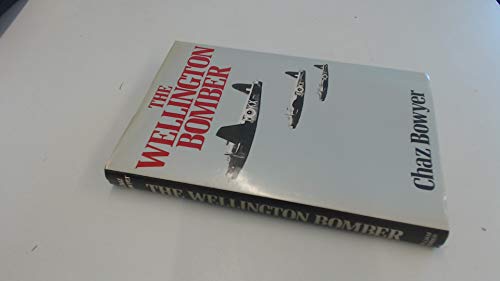 Imagen de archivo de Wellington Bomber a la venta por Goldstone Books