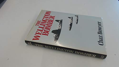 Stock image for Wellington Bomber for sale by Goldstone Books