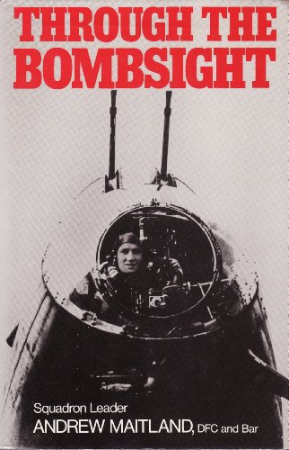 Stock image for Through the Bombsight for sale by AwesomeBooks