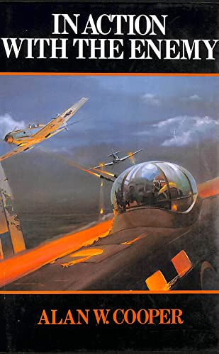 Imagen de archivo de In Action with the Enemy: Holders of the Conspicuous Gallantry Medal (Flying) a la venta por WorldofBooks