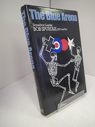 Imagen de archivo de The Blue Arena a la venta por Kisselburg Military Books