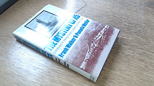 Beispielbild fr The Mystery of X-5 : Lieutenant H. Henty-Creer's Attack on the Tirpitz zum Verkauf von Better World Books