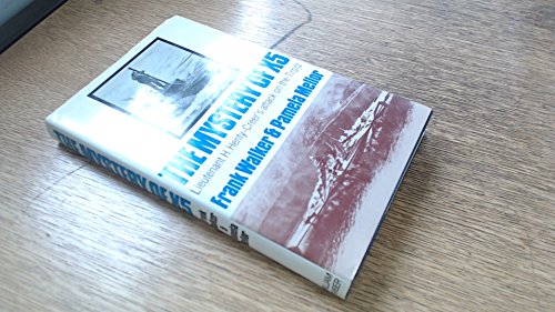 The mystery of X-5: Lieutenant H. Henty-Creer's attack on the Tirpitz