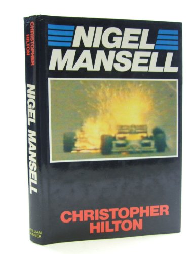 Beispielbild fr Nigel Mansell: The Makings of a Champion zum Verkauf von AwesomeBooks