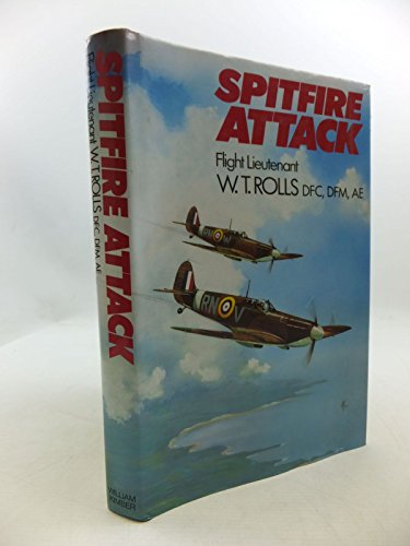 Stock image for Spitfire Attack for sale by Books From California