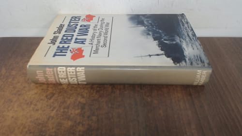 Imagen de archivo de The Red Duster at War: History of the Merchant Navy During the Second World War a la venta por WorldofBooks