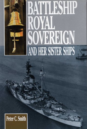 Beispielbild fr Battleship "Royal Sovereign" and her Sister Ships zum Verkauf von AwesomeBooks