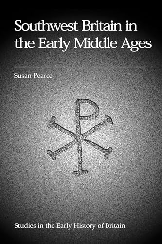 9780718500559: South-western Britain in the Early Middle Ages (Studies in the Early History of Britain series)