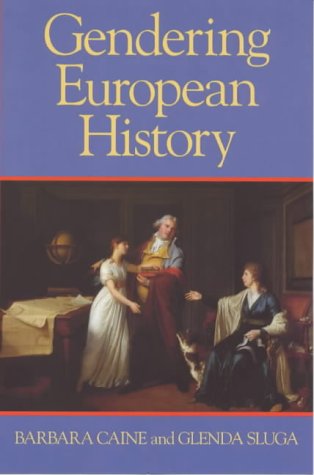 Stock image for Gendering European History 1780 for sale by Better World Books: West