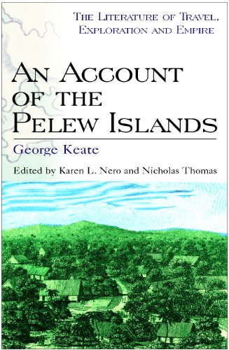 9780718501556: An Account of the Pelew Islands (The literature of travel, exploration & empire)