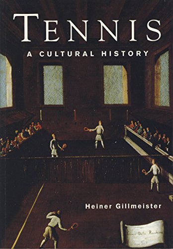 Tennis:Cultural History - Gillmeister, Heiner