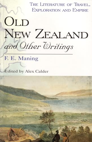 Stock image for Old New Zealand and Other Writings for sale by Chiron Media