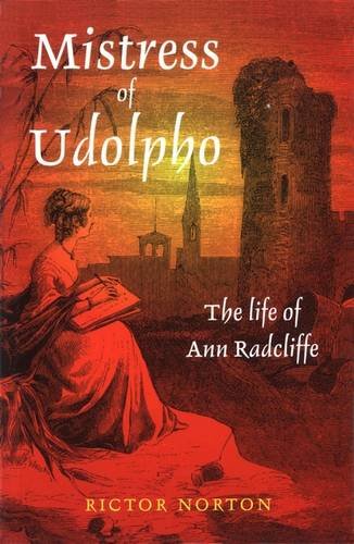 9780718502010: Mistress of Udolpho: Life of Ann Radcliffe