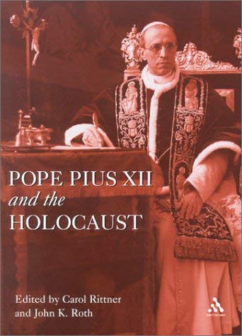 Beispielbild fr Pope Pius XII and the Holocaust zum Verkauf von Reuseabook