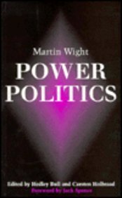 Beispielbild fr Power Politics zum Verkauf von Ergodebooks