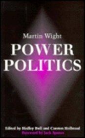 9780718510022: Power Politics