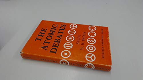 Imagen de archivo de Atomic Debates a la venta por Better World Books