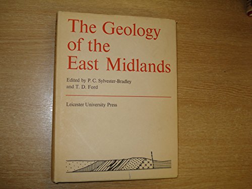 Stock image for Geology of the East Midlands, The for sale by WorldofBooks