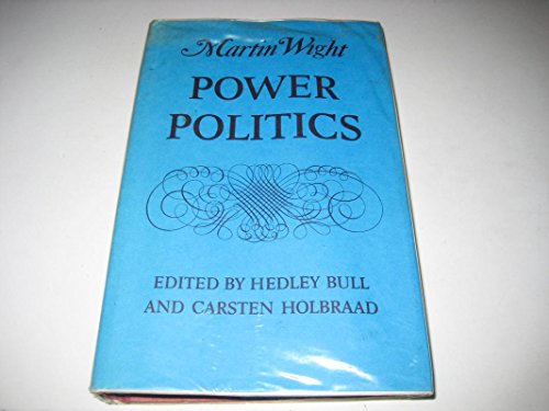 Stock image for Power politics for sale by Ystwyth Books