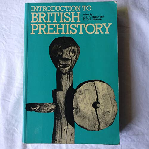Imagen de archivo de Introduction to British prehistory: From the arrival of Homo sapiens to the Claudian invasion a la venta por ThriftBooks-Atlanta