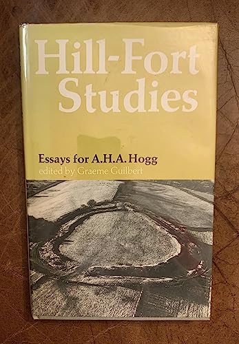 Stock image for Hill-Fort Studies: Essays for A.H.A. Hogg for sale by Brillig's Books