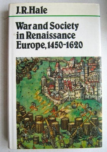 9780718512248: War and Society in Renaissance Europe, 1450-1620 (Fontana History of European War and Society)