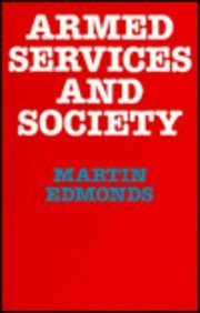 Stock image for Armed Services and Society for sale by Greener Books