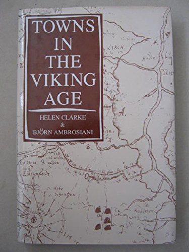 9780718513078: Towns in the Viking Age