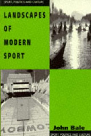 Stock image for Landscapes of Modern Sport for sale by ThriftBooks-Dallas