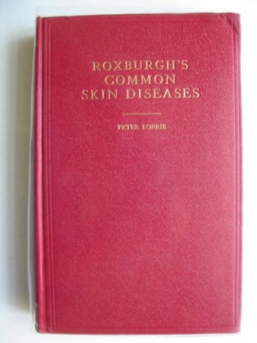 9780718601713: Roxburgh's Common Skin Diseases