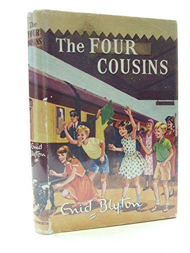 9780718801021: Four Cousins