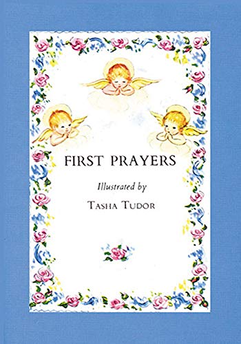 Beispielbild fr First Prayers: Standard Edition (First Books) zum Verkauf von WorldofBooks