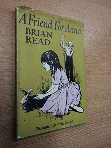 Friend for Anna (9780718803148) by Brian Reed