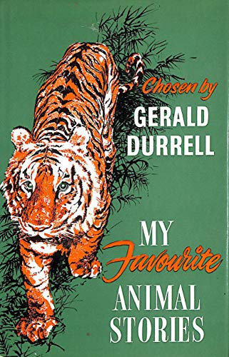 9780718805890: My Favourite Animal Stories