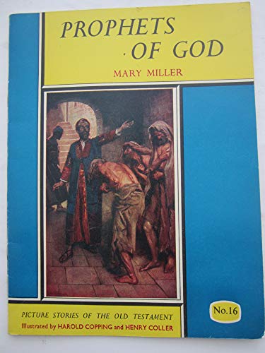 Prophets of God (9780718806491) by Mary Miller