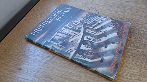 Beispielbild fr Prehistoric Britain zum Verkauf von Terrace Horticultural Books