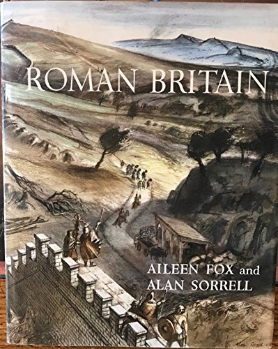 Beispielbild fr Roman Britain zum Verkauf von Better World Books Ltd