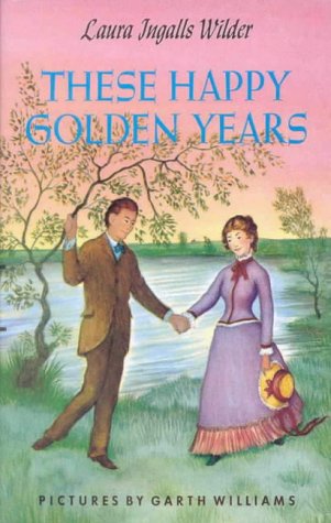 9780718809188: These Happy Golden Years