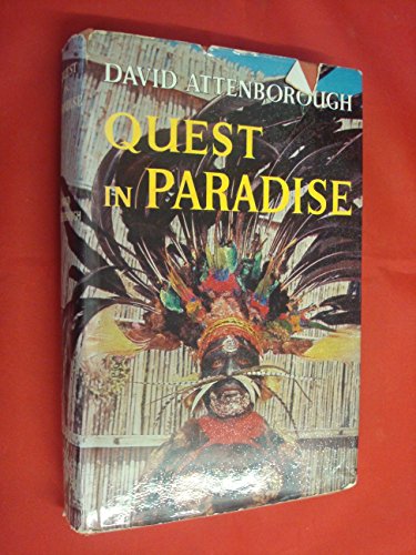 9780718810504: Quest in Paradise