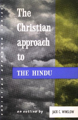 9780718811570: Christian Approach to the Hindu