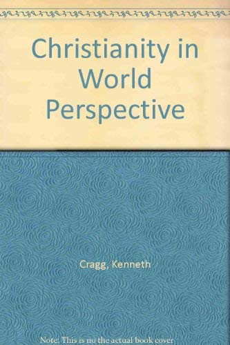 Christianity in World Perspective