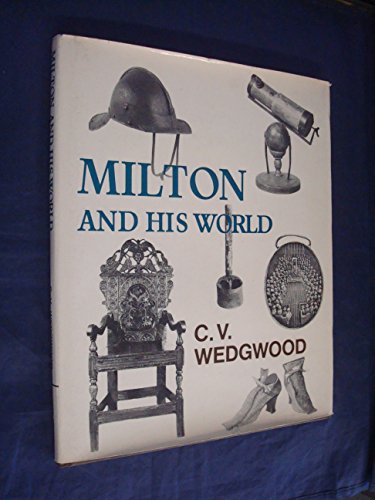 Stock image for Milton and His World for sale by WorldofBooks