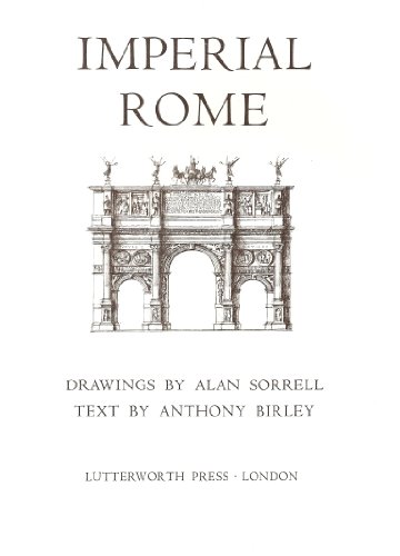 Beispielbild fr Imperial Rome zum Verkauf von WorldofBooks