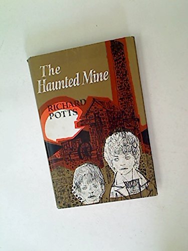 Imagen de archivo de The Haunted Mine a la venta por Book Bungalow